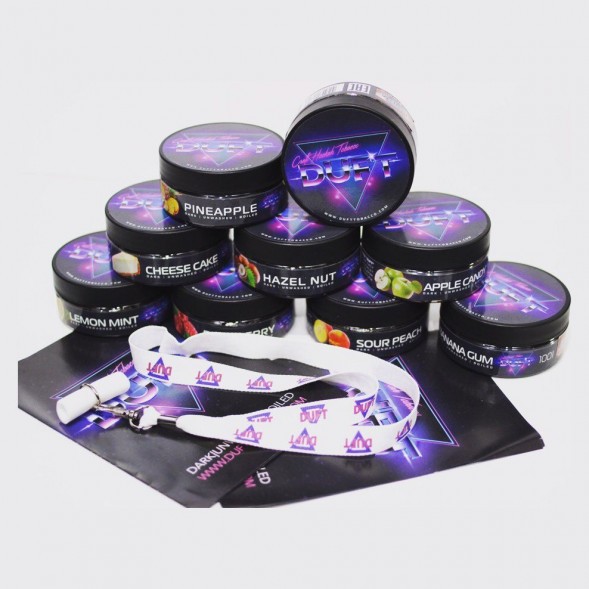 Табак Duft - Fir Efir (Елка, 80 грамм) купить в Челябинске