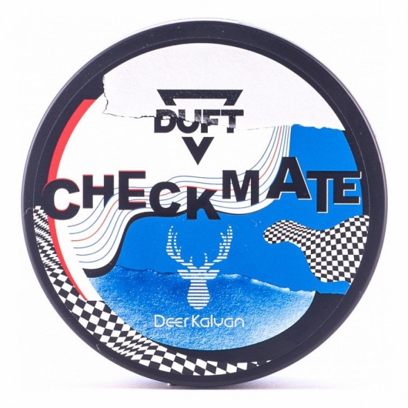Табак Duft Checkmate - H6 Ягодный Морс (100 грамм) купить в Челябинске
