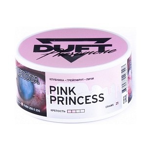 Табак Duft Pheromone - Pink Princess (Розовая Принцесса, 25 грамм) купить в Челябинске