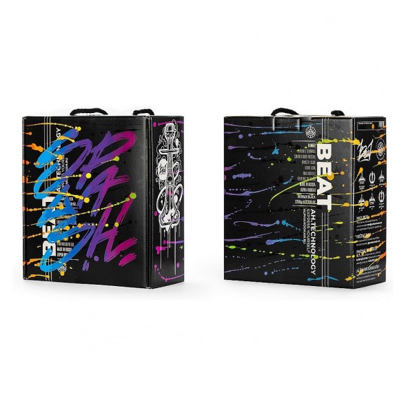 Кальян Alpha Hookah - Beat Splash Doc (Без Колбы) купить в Челябинске