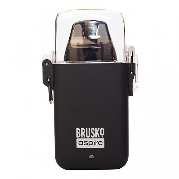 Электронная сигарета Brusko - Minican Flick (Чёрный) купить в Челябинске