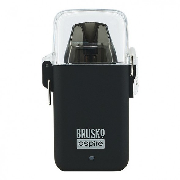Электронная сигарета Brusko - Minican Flick (Чёрный) купить в Челябинске