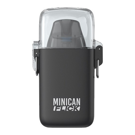 Электронная сигарета Brusko - Minican Flick (Чёрный) купить в Челябинске