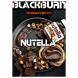 Табак BlackBurn - Nutella (Шоколадно-Ореховая Паста, 100 грамм) купить в Челябинске