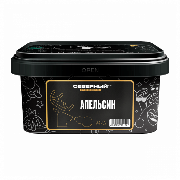 Табак Северный Professional - Апельсин (200 грамм) купить в Челябинске