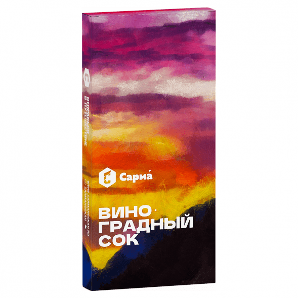 Табак Сарма - Виноградный Сок (40 грамм) купить в Челябинске