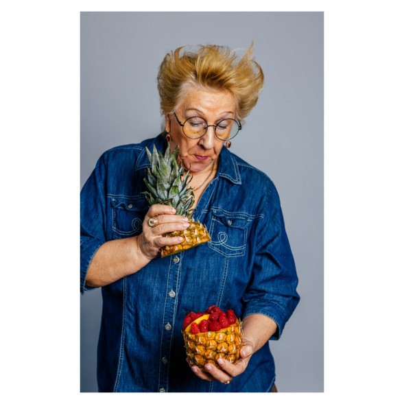 Смесь Табабка - Мананас (50 грамм) купить в Челябинске