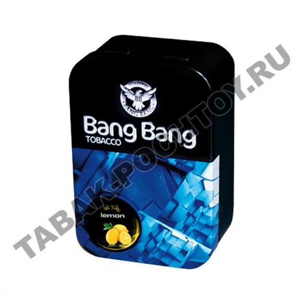 Табак Bang Bang - Лайм (Lime, 100 грамм) купить в Челябинске