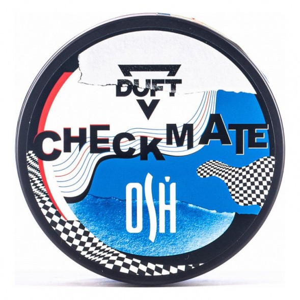 Табак Duft Checkmate - H4 Милкейк с ягодами Асаи (100 грамм) купить в Челябинске