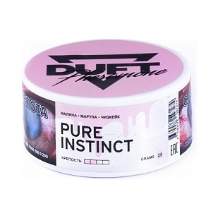 Табак Duft Pheromone - Pure Instinct (Чистый Инстинкт, 25 грамм) купить в Челябинске
