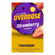 Табак Overdose - Strawberry (Клубника, 100 грамм) купить в Челябинске