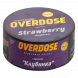 Табак Overdose - Strawberry (Клубника, 100 грамм) купить в Челябинске