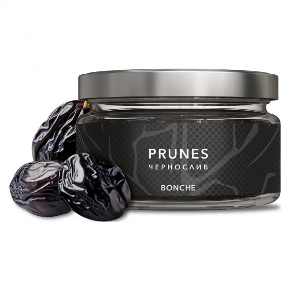 Табак Bonche - Prunes (Чернослив, 120 грамм) купить в Челябинске