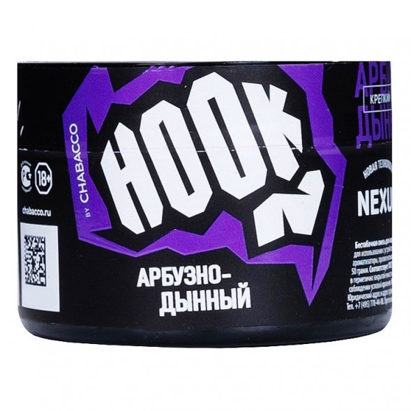 Смесь Hook - Арбузно-Дынный (40 грамм) купить в Челябинске