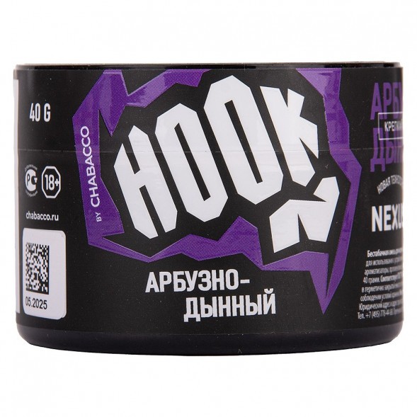 Смесь Hook - Арбузно-Дынный (40 грамм) купить в Челябинске