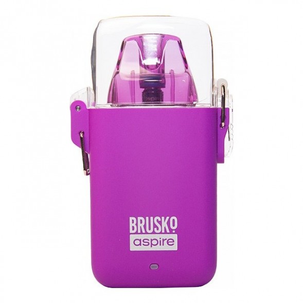 Электронная сигарета Brusko - Minican Flick (Фиолетовый) купить в Челябинске