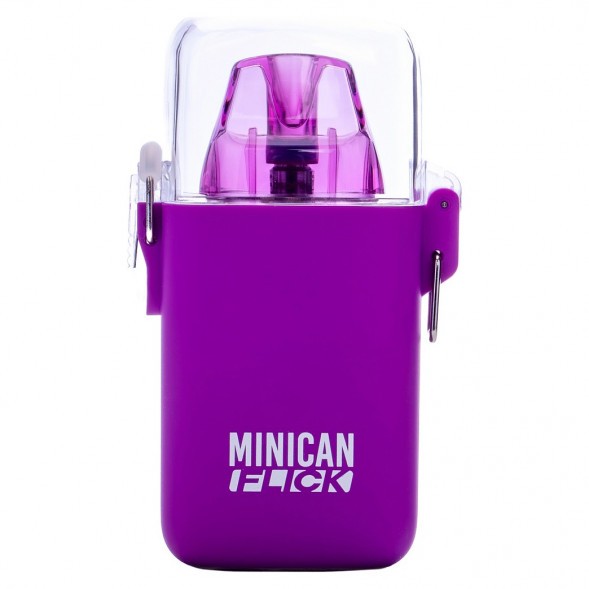Электронная сигарета Brusko - Minican Flick (Фиолетовый) купить в Челябинске
