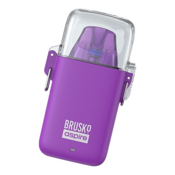 Электронная сигарета Brusko - Minican Flick (Фиолетовый) купить в Челябинске