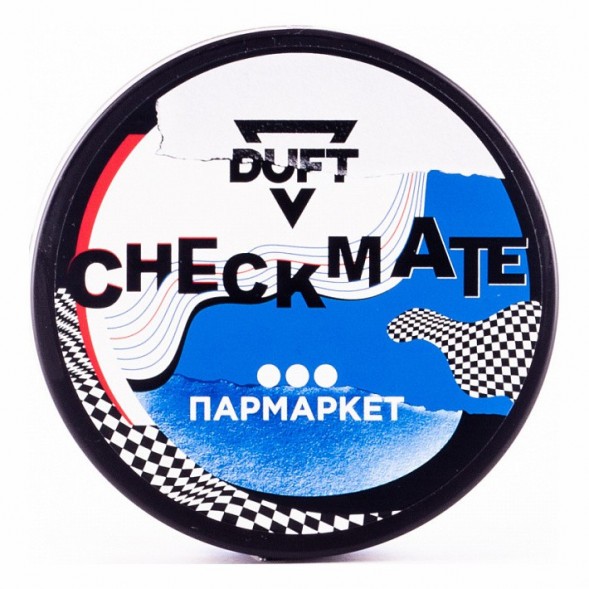 Табак Duft Checkmate - H2 Дынно-имбирный лимонад (100 грамм) купить в Челябинске