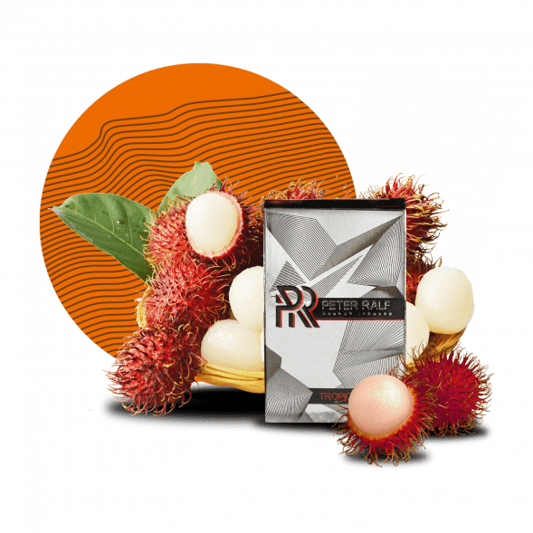 Табак Peter Ralf - Tropical Exotic (Тропическая Экзотика, 50 грамм) купить в Челябинске