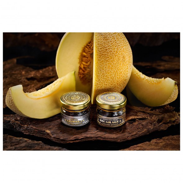 Табак WTO - Caribbean 15 Melon (Дыня, 20 г) купить в Челябинске