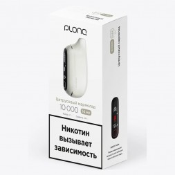 PLONQ MAX PRO - Цитрусовый Мармелад (10000 затяжек)