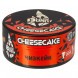 Табак BlackBurn - Cheesecake (Чизкейк, 100 грамм) купить в Челябинске