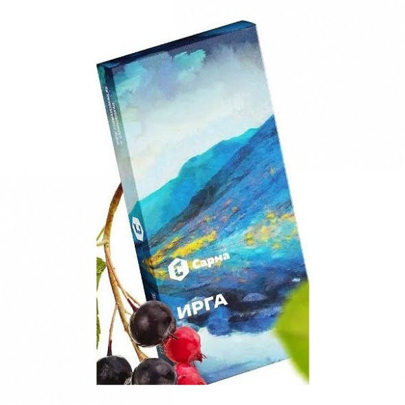 Табак Сарма - Ирга (25 грамм) купить в Челябинске