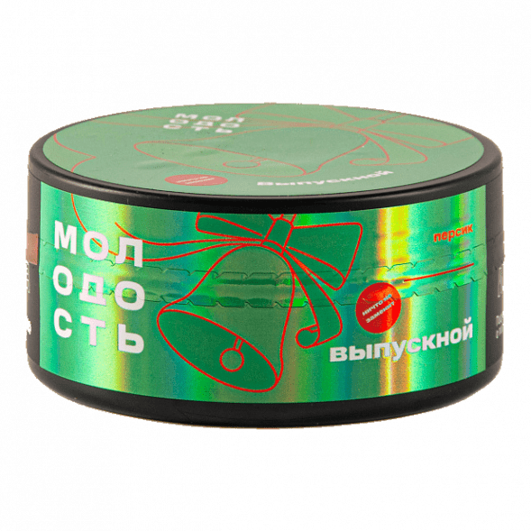 Табак Молодость - Выпускной (Персик, 100 грамм) купить в Челябинске