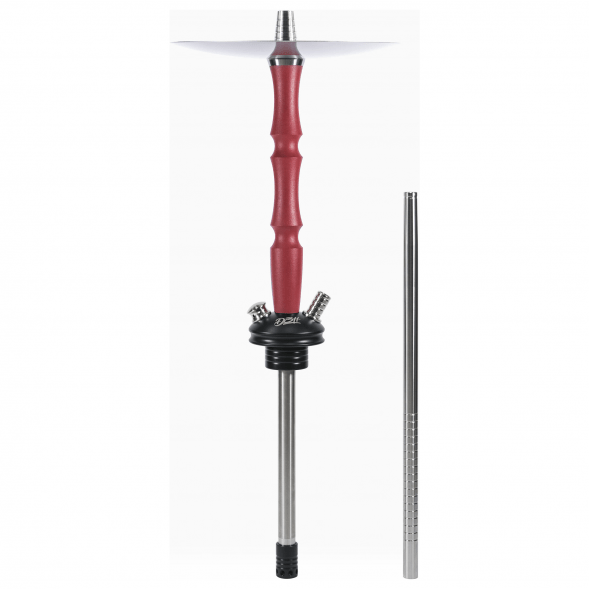 Кальян DSH - ECO Red Mat (без колбы) купить в Челябинске