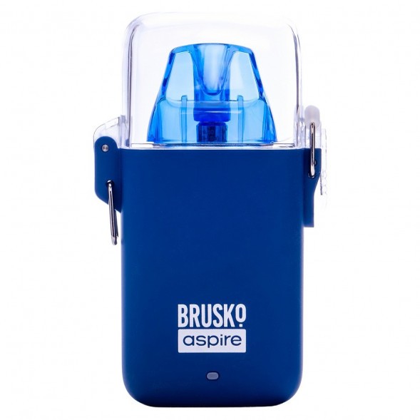 Электронная сигарета Brusko - Minican Flick (Синий) купить в Челябинске