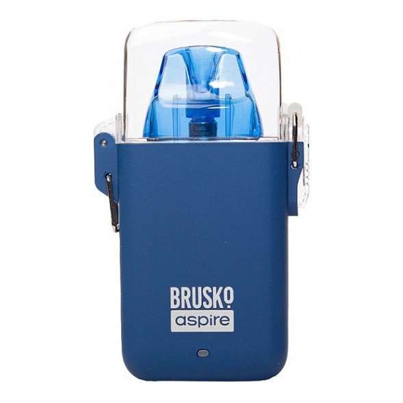 Электронная сигарета Brusko - Minican Flick (Синий) купить в Челябинске
