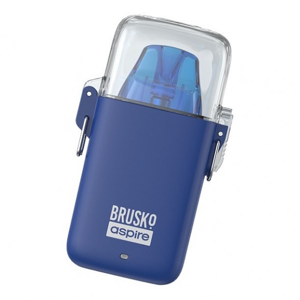 Электронная сигарета Brusko - Minican Flick (Синий) купить в Челябинске