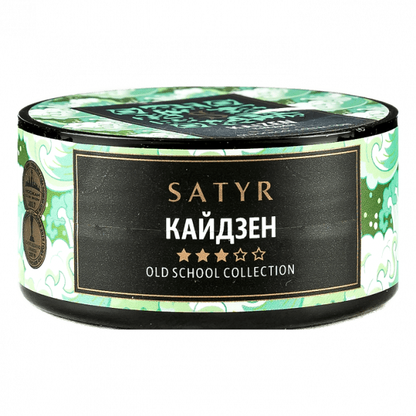 Табак Satyr - Kaizen (Кайдзен, 25 грамм) купить в Челябинске