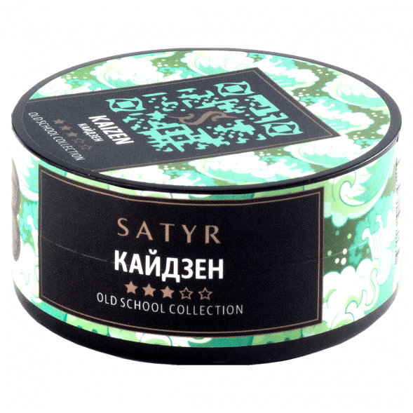 Табак Satyr - Kaizen (Кайдзен, 25 грамм) купить в Челябинске