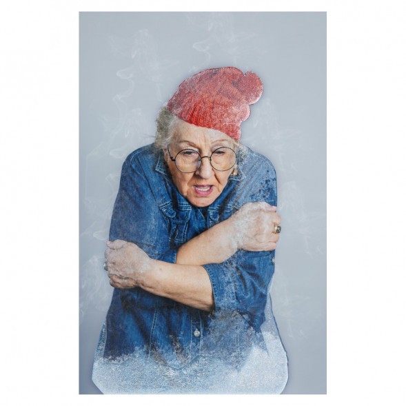 Смесь Табабка - Мороз (50 грамм) купить в Челябинске