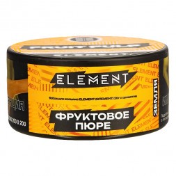 Табак Element Земля - Fruit Pulp NEW (Фруктовое Пюре, 25 грамм)