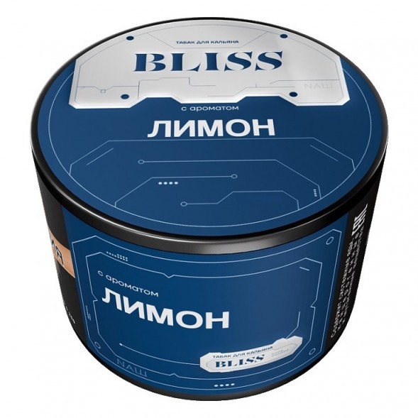 Табак Bliss - Лимон (250 грамм) купить в Челябинске