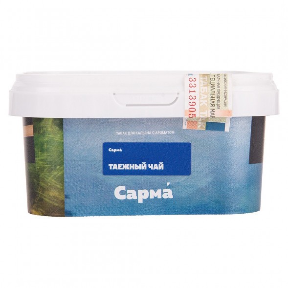 Табак Сарма - Таёжный Чай (200 грамм) купить в Челябинске