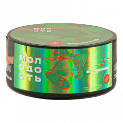 Табак Молодость - Выпускной (Персик, 25 грамм)