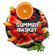 Табак BlackBurn - Summer Basket (Ягодная корзина, 100 грамм) купить в Челябинске