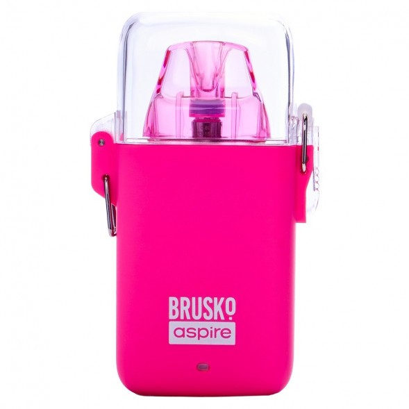 Электронная сигарета Brusko - Minican Flick (Розовый) купить в Челябинске
