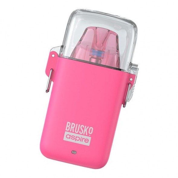 Электронная сигарета Brusko - Minican Flick (Розовый) купить в Челябинске
