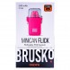 Электронная сигарета Brusko - Minican Flick (Розовый) купить в Челябинске