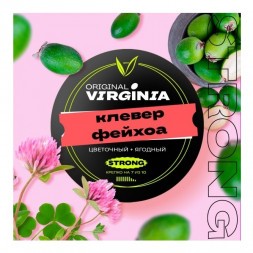 Табак Original Virginia Strong - Клевер Фейхоа (25 грамм)