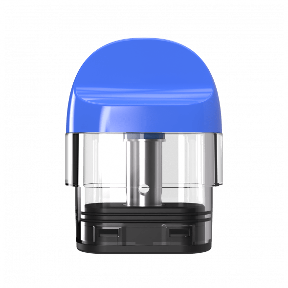 Сменный картридж Brusko - Minican 4 (0.8 Ом, Синий) купить в Челябинске