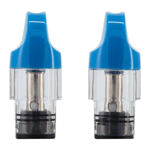 Сменный картридж Brusko - Minican 4 (0.8 Ом, Синий) купить в Челябинске