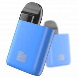 Электронная сигарета Brusko - Dabbler Nice Plus (Синий)