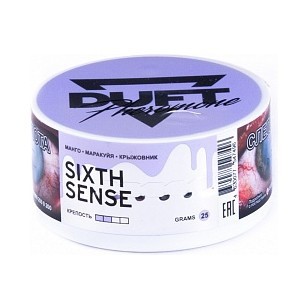 Табак Duft Pheromone - Sixth Sense (Шестое Чувство, 25 грамм) купить в Челябинске