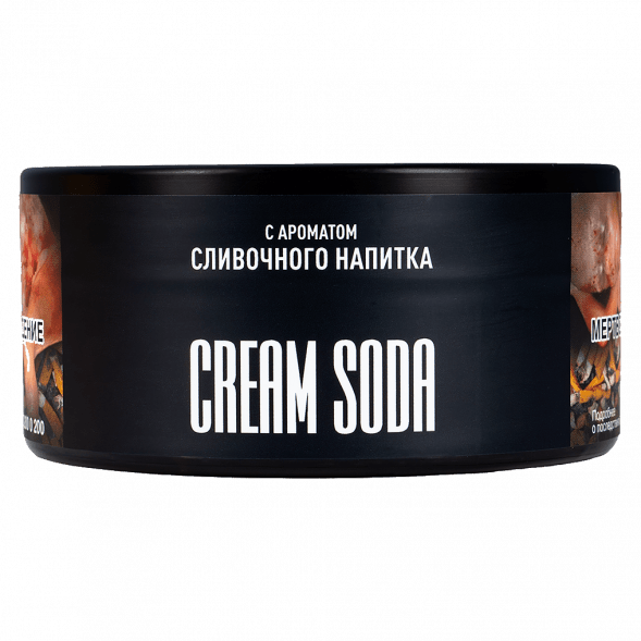 Табак Must Have - Cream Soda (Сливочный Напиток, 125 грамм) купить в Челябинске